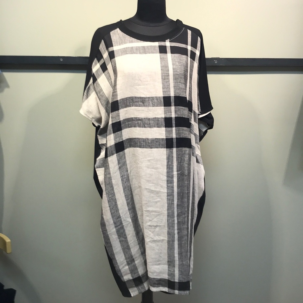 Alembika Short Sleeve Dress